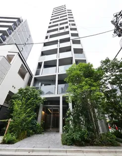 東京都台東区浅草橋5【マンション】の外観