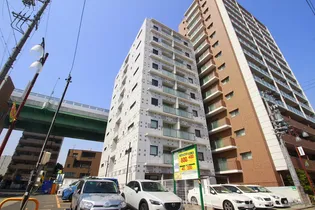 グランデ浄心【4階】の外観