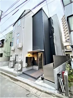 東京都豊島区上池袋2【アパート】の外観
