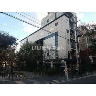 ランブラス館【3階】の外観