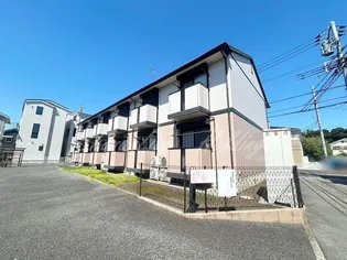 神奈川県鎌倉市大船4【アパート】の外観