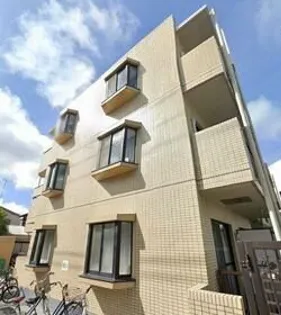 ウィルオリンピア金沢八景【2階】の外観