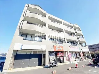 スカイヒルズ【4階】の外観