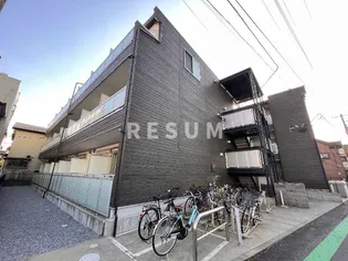 千葉県千葉市中央区末広3【マンション】の外観