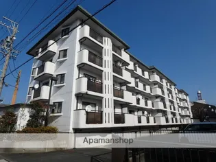 マイシャトー国府台【4階】の外観
