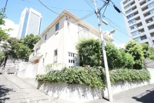 プラネット初台【2階】の外観