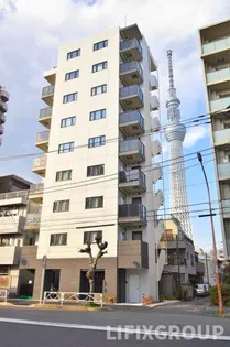 LIVECASA押上の画像