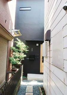 若松荘【2階】の外観