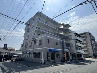 福岡県福岡市南区大楠1【マンション】の外観