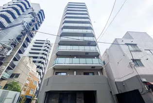 S-RESIDENCE入谷alesia【13階】の外観