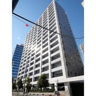 東京都港区海岸3【マンション】の外観