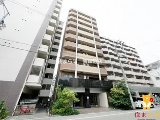 大阪府大阪市浪速区戎本町1【マンション】の外観