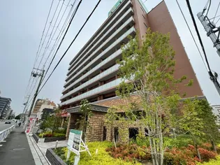 大阪府大阪市淀川区木川東4【マンション】の外観