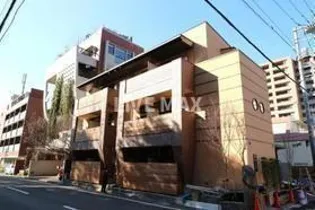 東京都台東区上野桜木1【アパート】の外観