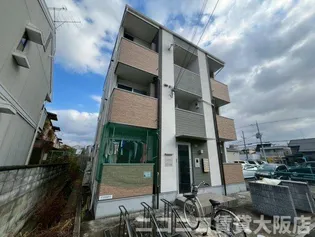 ハーモニーテラス菱屋町の画像