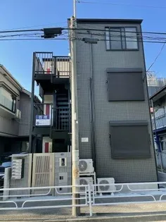 神奈川県横浜市鶴見区生麦1【アパート】の外観