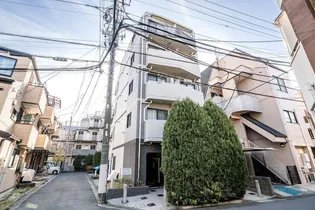 Le-lion Itabashi Premiumcourt【1階】の外観