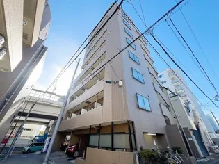 菱和パレス三軒茶屋壱番館【2階】の外観
