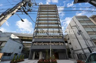 大阪府大阪市中央区北久宝寺町1【マンション】の外観