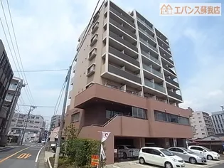 千葉県千葉市中央区今井2【マンション】の外観