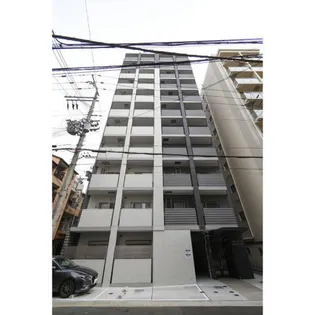 兵庫県神戸市兵庫区湊町3【マンション】の外観