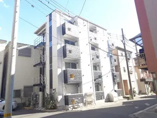 メゾン ド ソレイユ大島の画像