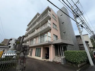 武蔵野コーポの画像