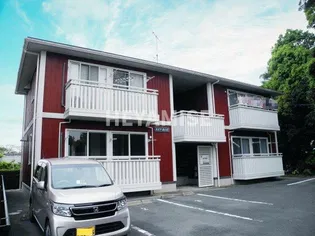 ルピナあいのの外観