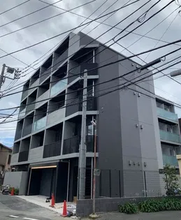 トゥールタMUSASHIKOSUGIの画像
