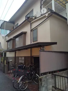 東京都豊島区長崎2【マンション】の外観