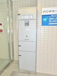 メゾン・ド・セーヌ橋場町【6階】の地図