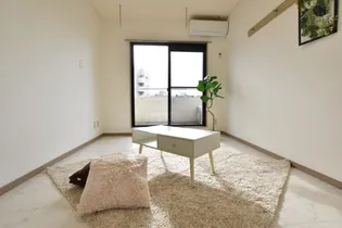 メゾン・ド・セーヌ橋場町【6階】の居間