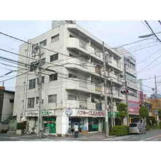 ハイツリラ【2階】の外観