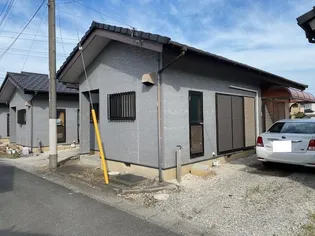 栃木県栃木市薗部町2【一戸建】の外観