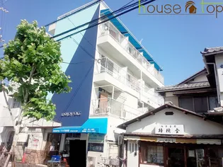 甲子園ピース【4階】の外観