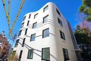 リビオメゾン都立大学【4階】の外観