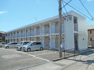 レオパレスPineroadI【1階】の外観