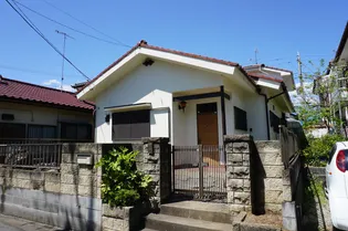 埼玉県深谷市武蔵野【一戸建】の外観