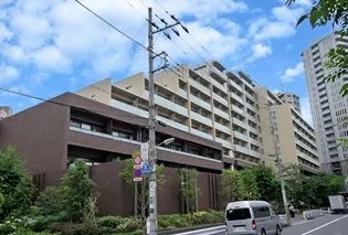 パークアクシス池田山の画像