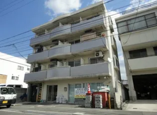 クリンゲル旭【2階】の外観