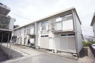 角田ハイツAの画像