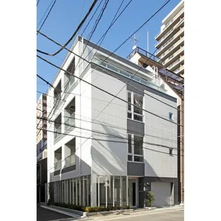 東京都台東区上野1【マンション】の外観