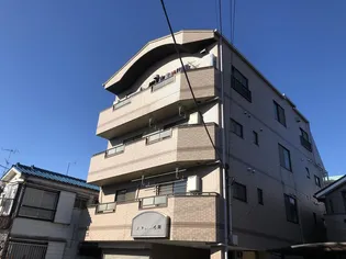 シャトー乙川【4階】の外観