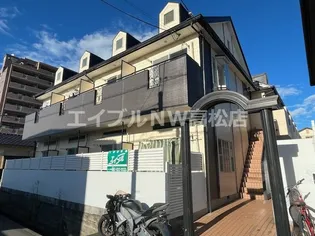 リッチモンド潤A・B【2階】の外観