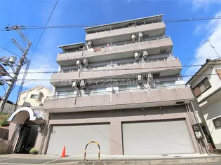 アーバンドゥ金剛【3階】の外観