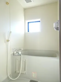 フローラY【2階】の風呂