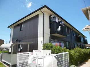 フローラY【2階】の外観