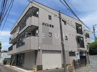 千葉県千葉市稲毛区作草部2【マンション】の外観