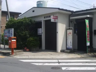 フラワーコート D棟【2階】の周辺