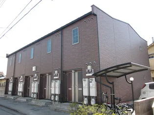 群馬県太田市本町【アパート】の外観